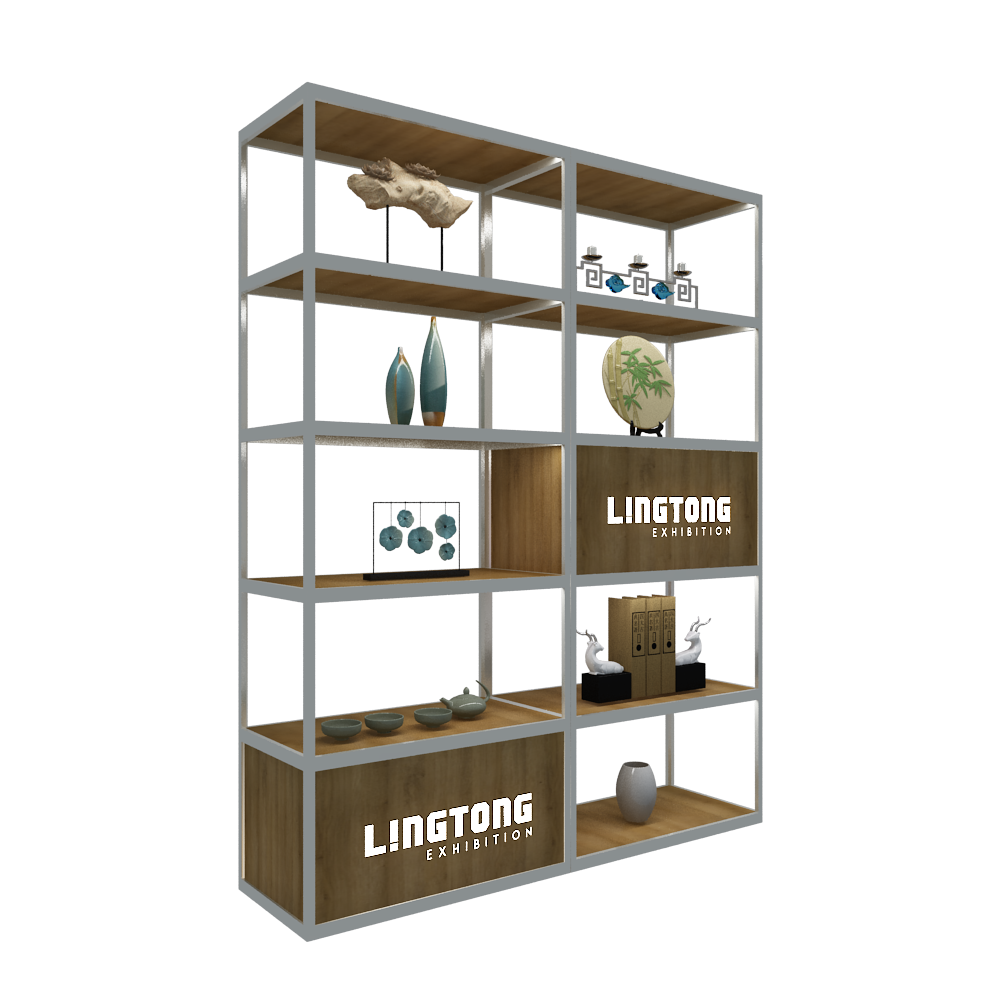 Stackable Aluminum Racks Buy Economic-type Aluminum Profile Decorative Stacking Racks Shelf For ...