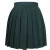 Import Ecoparty 18 Colors Love Live Japan Cute Cosplay School Uniform Skirt High Waist Pleated Skirt JK Student Girls Solid Skirt from Hong Kong