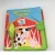 Import Education toys learning fabric soft baby cloth book with sound from China