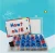Educational Toys Set Foam Alphabet ABC Magnets with storage package