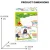 Import Educational water doodle mat drawing kit for kids from China