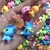 Import Egg Toy Cartoon Doll Plastic Small Animals Mini Toys For Capsules from China