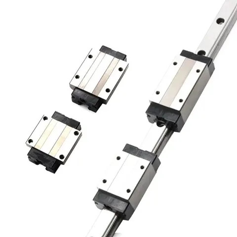 2 Way Guide Support System Buy Egw25ca Linear Guideway Rail System Linear Guide Rail Slide China ...