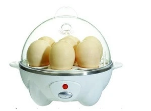 Electric 7 Eggs Capacity Egg Cooker Egg Boiler