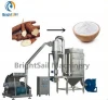 Electric Cassava Flour Mill/Cassava Grinding Machine for Dry Material