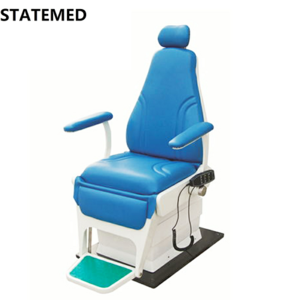 Electric ENT Patient Chair for ENT Examination and Treatment