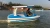 Import Electric fiberglass water jet boat from China