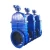 Import Electric flexible seat seal gate valve ductile iron gate valve electric gate valvee from China