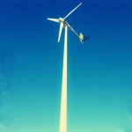 electric generating windmill 20kw 25kw 30kw with dynamo generator