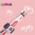 Import Electric hand tap interactive elastic shake bubble toys sword smoke bubble gun from China