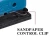 Import Electric Mini Floor Drywall Portable Orbital Sander Machine from China