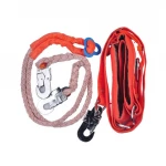 electric safety belt fall protection