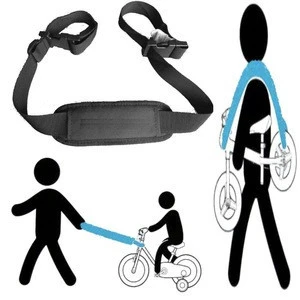 Electric Scooter Black and Convenient M365 Carry Strap in the shoulder for Xiaomi M365 Scooter Accessories and Other Scooters