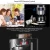 Import Electric smart Coffee Maker Americano Espresso WIFI Coffee Machine 1500ml Fancy Milk Foam Maker 220V/900W  Household Appliance from China