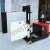 Import Electric stacker forklift with paper roll clamp standard height 1600mm from China