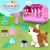 Import Electric Stuffed Plush Dog Chihuahua Cute Beautician Pet Toy Set With Cage Carries Pretend Role Play Toy from China