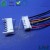 Electric water heater wire harness jst xh connector 2.5mm pitch