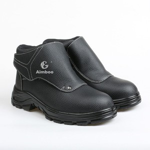Electric welder safety shoes