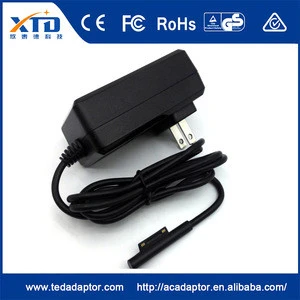 electrical items adapter 12v 2.58a power supply adapter for microsoft surface Pro3 prices of laptops in dubai