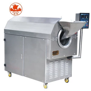 Electricity new type roasting machine for nut and seed meat processing machinery
