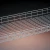 Import Electro galvanized wire mesh cable tray size from China