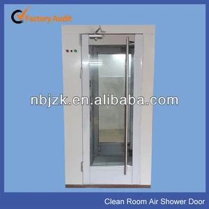 Electronic Interlock Air Shower Clean Room