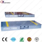 Electronic weighbridge 50 ton truck scale ZCS