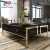 Import Elegant Chinese Stainless Steel Living Room Furniture Design Dinner Table from China