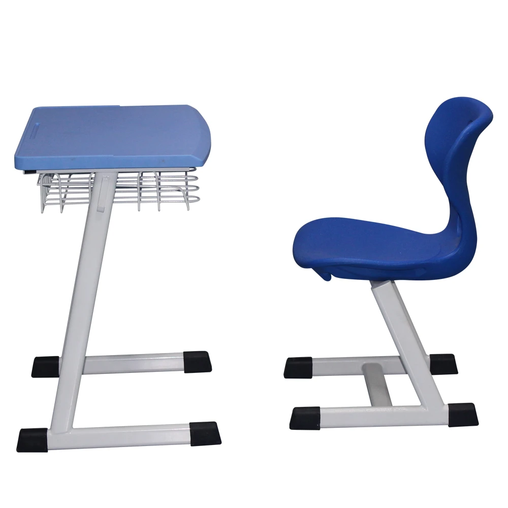 Elementary school table and chairs educational furniture durable student desk