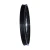 Import Elliptical air bike spare parts gym pulley 193mm belt wheels with hexagonal iron plate from China