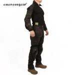 EmersonGear Gen2 Combat Suit&Pants Black Multicam Uniform Military EM6971
