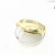 Import Empty clear cap egg shape with mirror compact powder case, cosmetic/makeup supplier from China from China