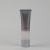 Import Empty Hair Dye Tube with Black Cap Cosmetic Tube Packaging Plastic Packaging from China