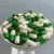 Import Empty hard gelatin capsule shell Size 00,0,1,2,3,4 from China