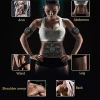 Ems Trainer Abs Muscle Toner Slim Belt For Ladies
