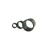 engineering plastic sleeve bushing ptfe inside heavy duty bearing high quality