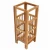 Import Entry-way Umbrella Stand Natural Bamboo Canes Alpenstock Holder for Home Office from China