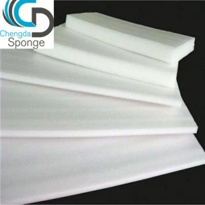 EPE foam sheet/roll/tube