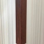 Equilateral Right Angle Laminate Plastic Edge Trim Protector PVC Corner Guard