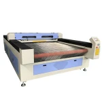 Equipment for small business at home laser cutter 1600*1000mm with auto feeding device