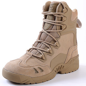 ESDY 2colors tactical training assault boots army military boots