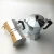 Import Espresso Aluminum 3/6/9 Cups Stovetop Espresso Coffee Maker Moka Coffee Pot from China