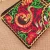 Import Ethnic Style Embroidered Clutch Bag Fashionable Wallet Embroidered Day Clutches Wallet Storage Casual For Women Top-handle Bags from China
