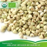 EU NOP Certified Organic Buckwheat