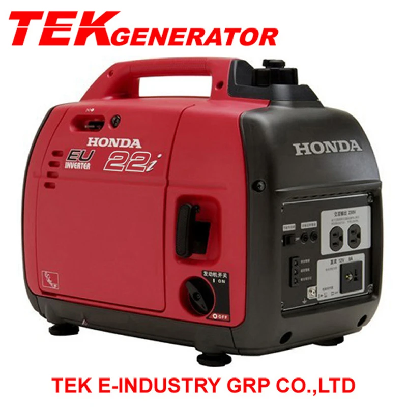 EU22i TEK 2kw Inverter Generator
