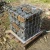 Import Euro 2x1x1 galvanized welded wire mesh gabion box retaining wall / 3x1x1 welded iron galvanized gabion basket river bank from China