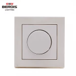 Europe 220V home smart LED dimmer switch wall dimmer