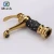 Import European Brass diamond Luxury Faucet Antique Spout Sink bathroom faucets from China
