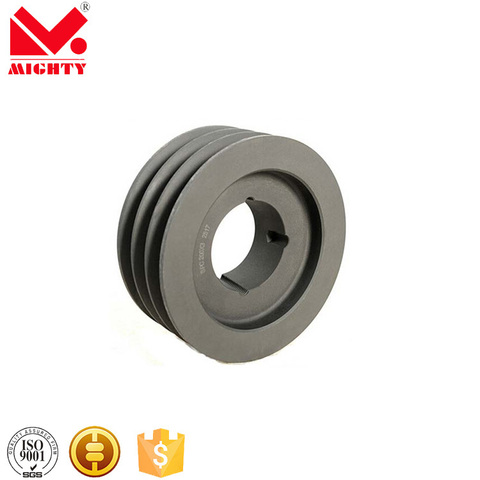 Buy European Standard Spb V Belt Pulleys All Sizes from Sichuan MIGHTY