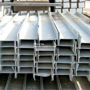 European Standard Wide Flange H Steel Beams HEA/HEB/HEM EN10025 S355JR/S235JR